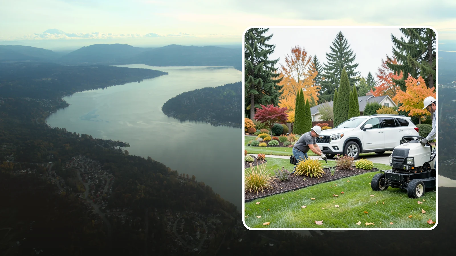 Landscape Inspection in Sammamish, King County, WA - A professional site evaluation that documents landscape condition, risks, and priorities for property owners and managers.
