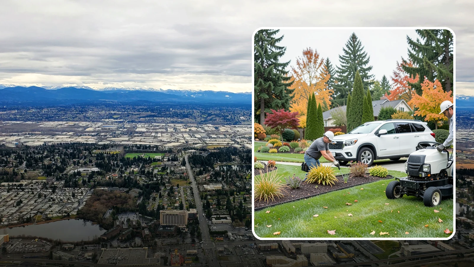 Landscape Inspection in SeaTac, King County, WA - A professional site evaluation that documents landscape condition, risks, and priorities for property owners and managers.