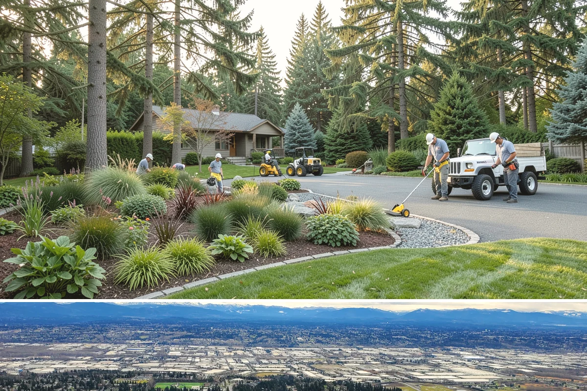 Landscape Inspection in SeaTac, King County, WA - Available year-round, and especially valuable in late winter or early spring when planning the upcoming maintenance season and...