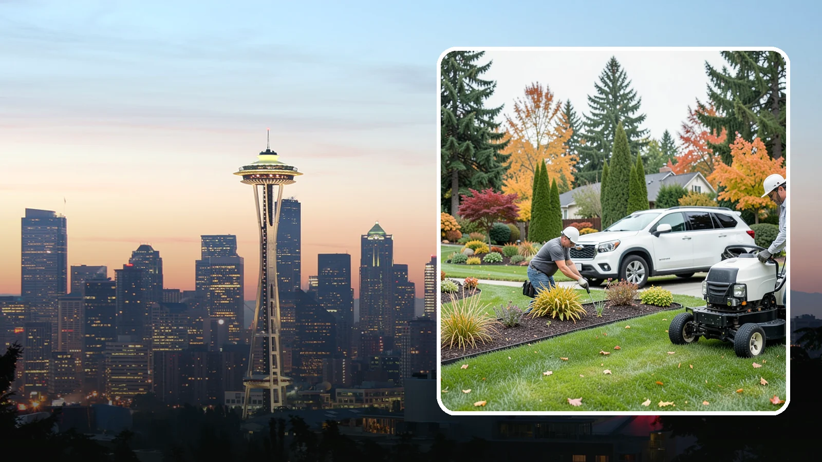 Landscape Inspection in Seattle, King County, WA - A professional site evaluation that documents landscape condition, risks, and priorities for property owners and managers.