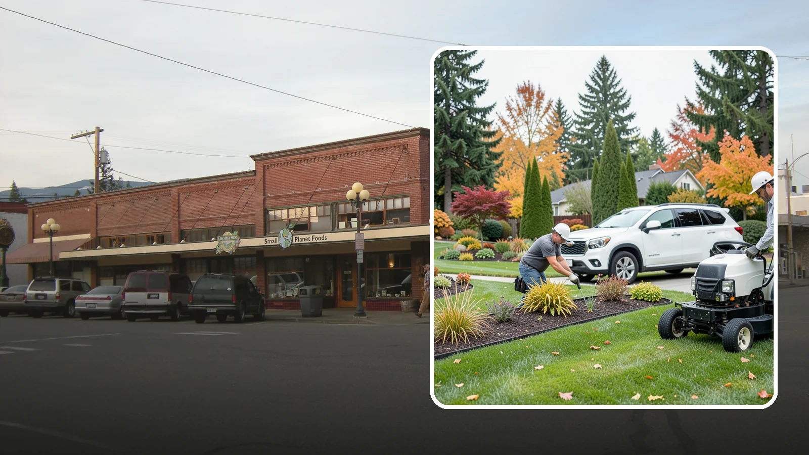 Landscape Inspection in Sedro-Woolley, Skagit County, WA - A professional site evaluation that documents landscape condition, risks, and priorities for property owners and managers.