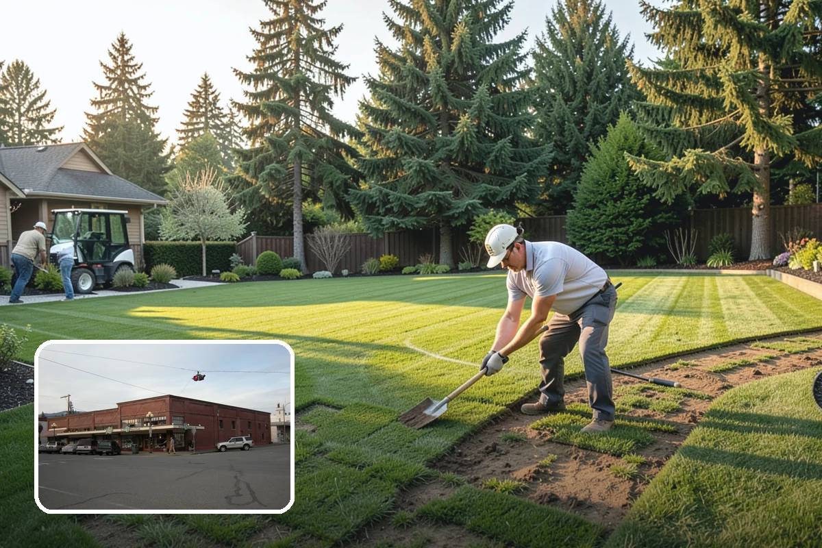 Landscape Inspection in Sedro-Woolley, Skagit County, WA - An objective, documented view of your landscape's condition