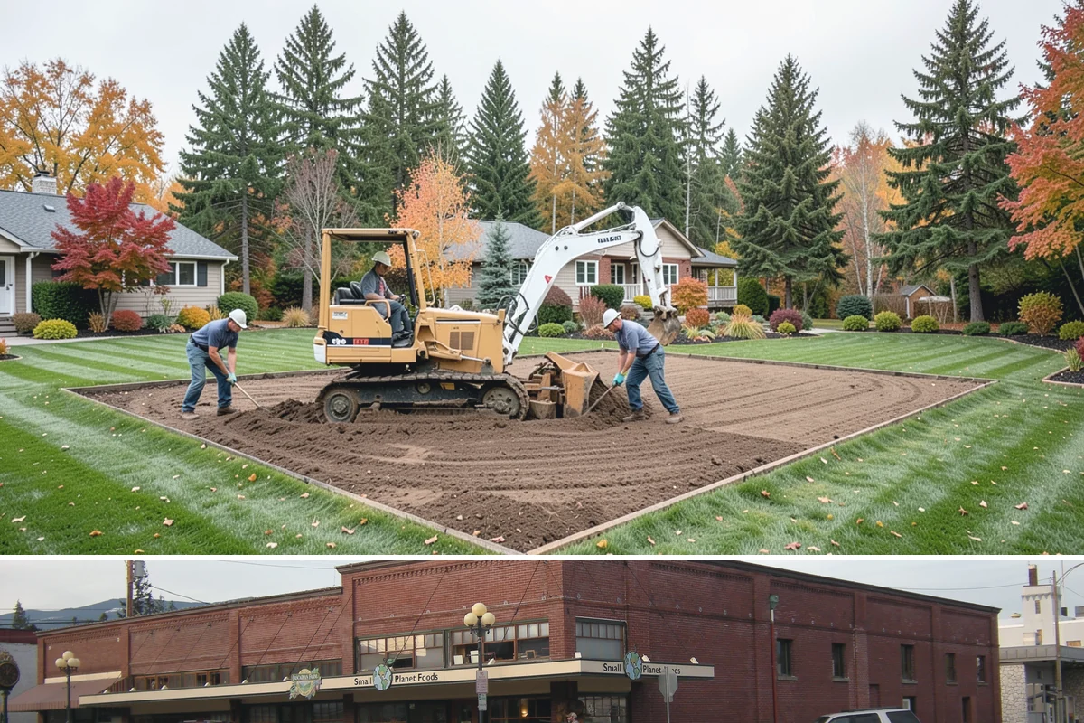 Landscape Inspection in Sedro-Woolley, Skagit County, WA - Available year-round, and especially valuable in late winter or early spring when planning the upcoming maintenance season and...