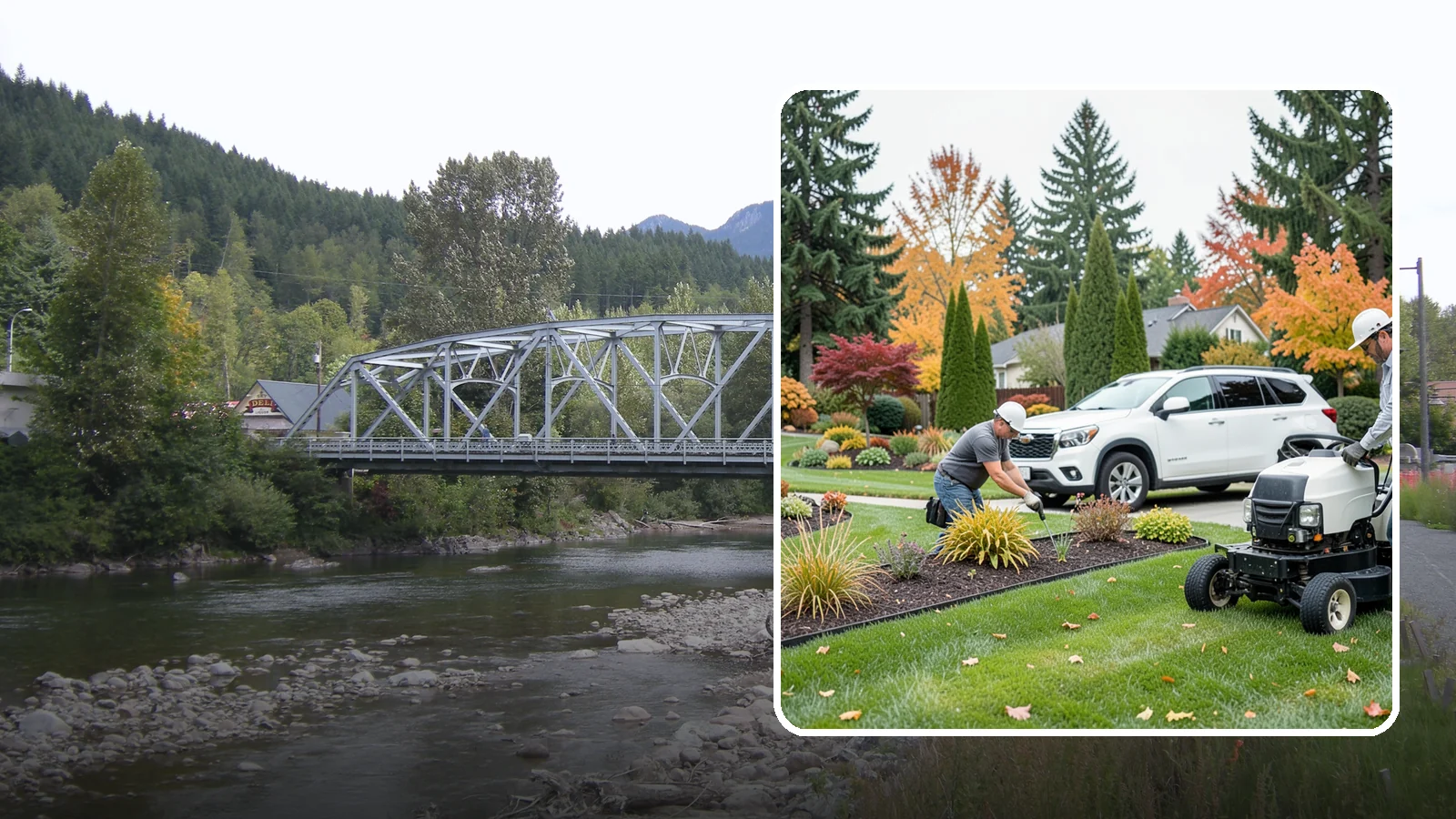 Landscape Inspection in Skykomish, King County, WA - A professional site evaluation that documents landscape condition, risks, and priorities for property owners and managers.