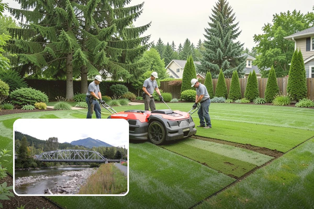 Landscape Inspection in Skykomish, King County, WA - An objective, documented view of your landscape's condition