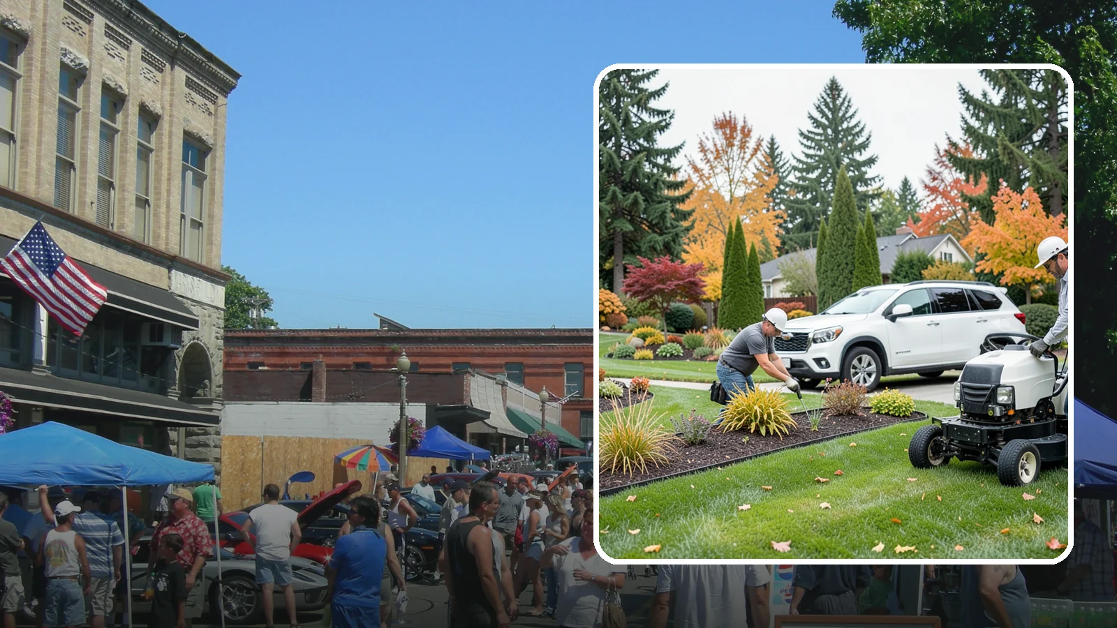 Landscape Inspection in Snohomish, Snohomish County, WA - A professional site evaluation that documents landscape condition, risks, and priorities for property owners and managers.