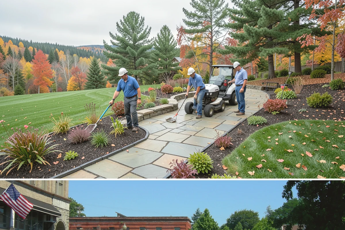Landscape Inspection in Snohomish, Snohomish County, WA - Available year-round, and especially valuable in late winter or early spring when planning the upcoming maintenance season and...
