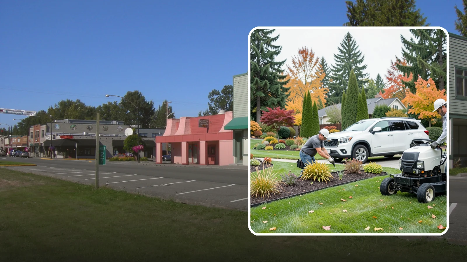 Landscape Inspection in Snoqualmie, King County, WA - A professional site evaluation that documents landscape condition, risks, and priorities for property owners and managers.