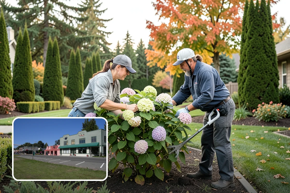 Landscape Inspection in Snoqualmie, King County, WA - An objective, documented view of your landscape's condition