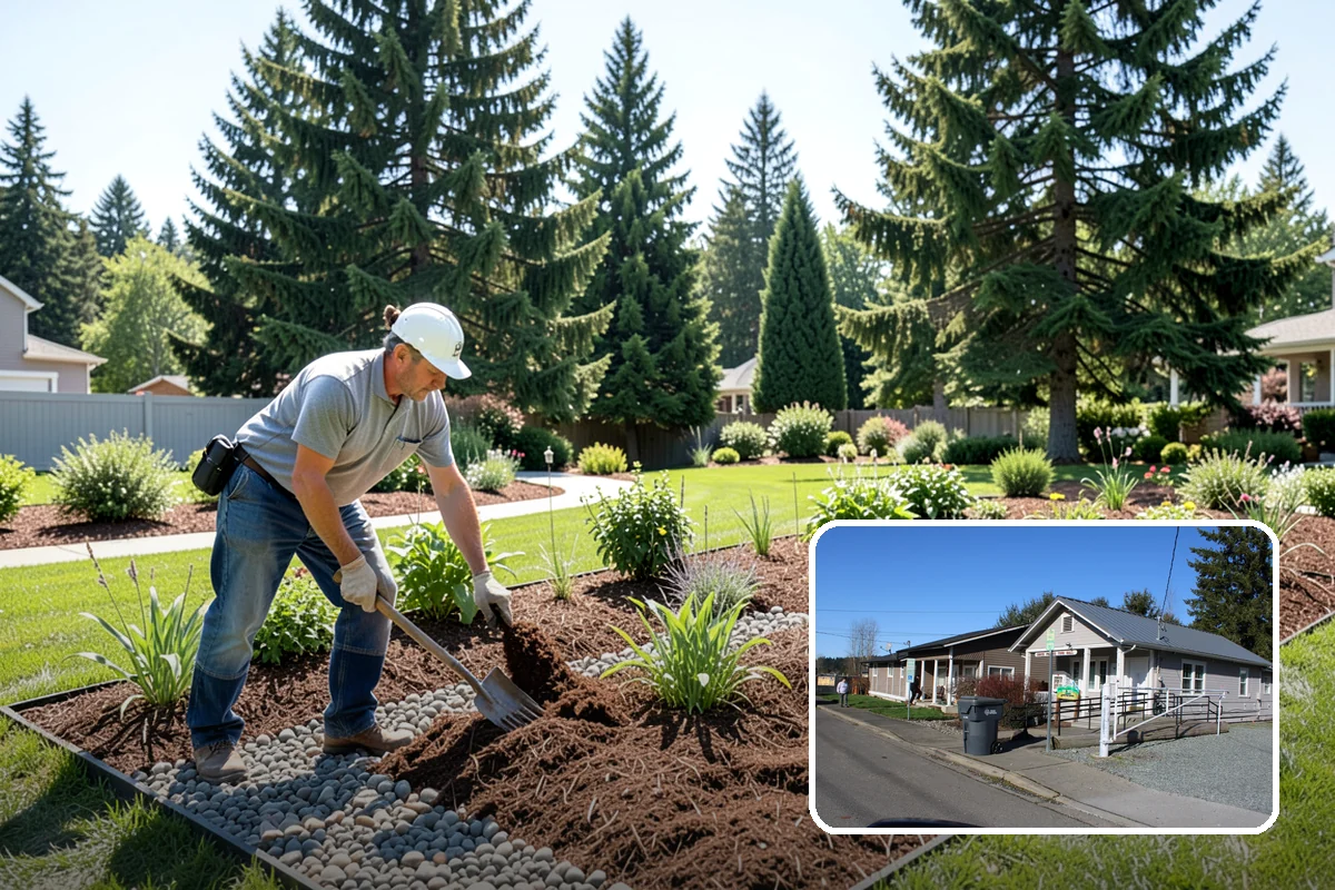 Landscape Inspection in South Prairie, Pierce County, WA - An objective, documented view of your landscape's condition