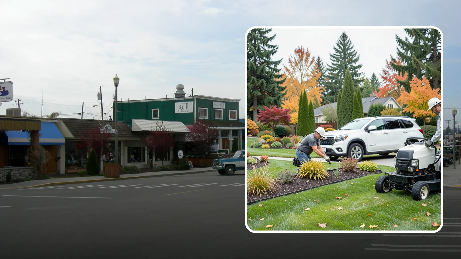 Landscape Inspection in Stanwood, Snohomish County, WA - A professional site evaluation that documents landscape condition, risks, and priorities for property owners and managers.
