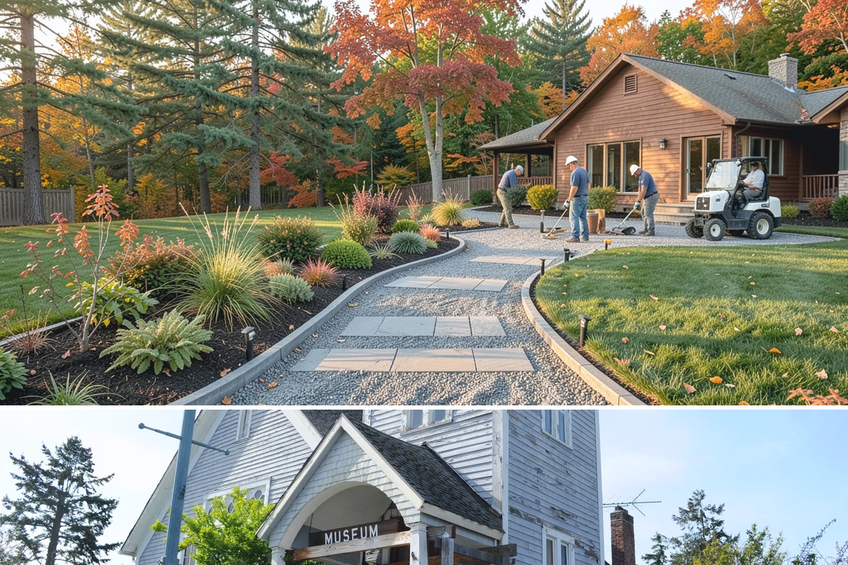 Landscape Inspection in Steilacoom, Pierce County, WA - Available year-round, and especially valuable in late winter or early spring when planning the upcoming maintenance season and...