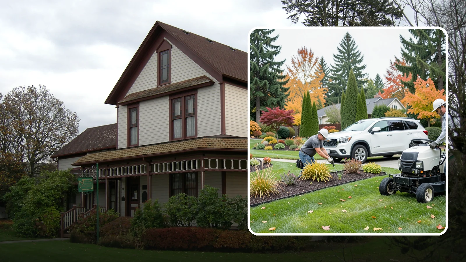 Landscape Inspection in Sumner, Pierce County, WA - A professional site evaluation that documents landscape condition, risks, and priorities for property owners and managers.