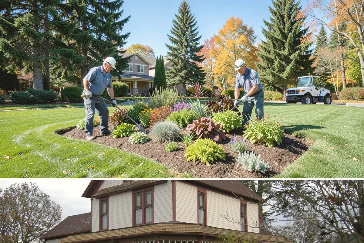 Landscape Inspection in Sumner, Pierce County, WA - Available year-round, and especially valuable in late winter or early spring when planning the upcoming maintenance season and...
