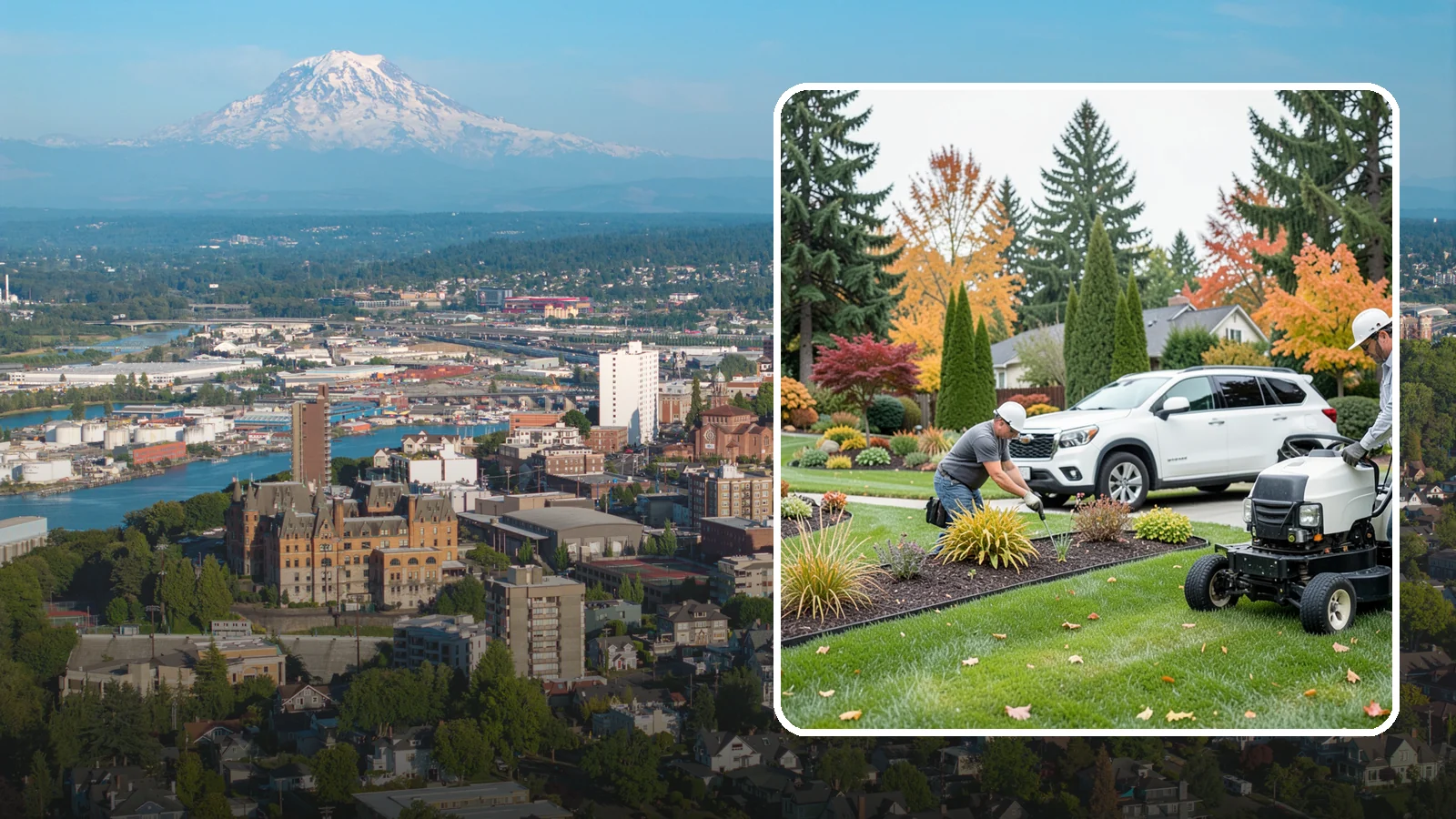 Landscape Inspection in Tacoma, Pierce County, WA - A professional site evaluation that documents landscape condition, risks, and priorities for property owners and managers.