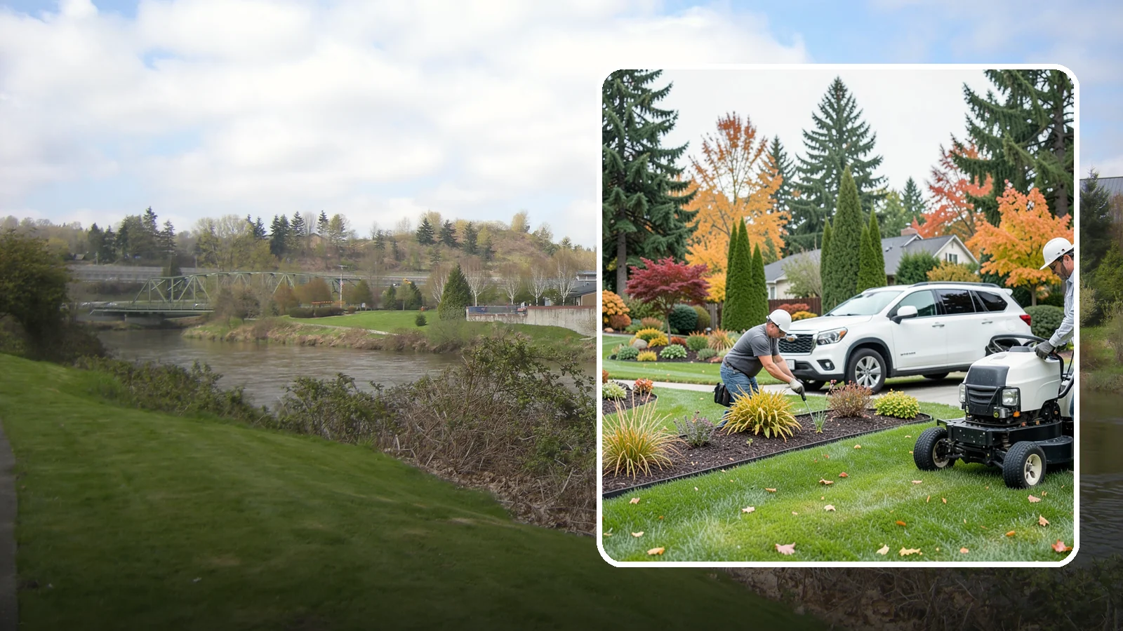 Landscape Inspection in Tukwila, King County, WA - A professional site evaluation that documents landscape condition, risks, and priorities for property owners and managers.