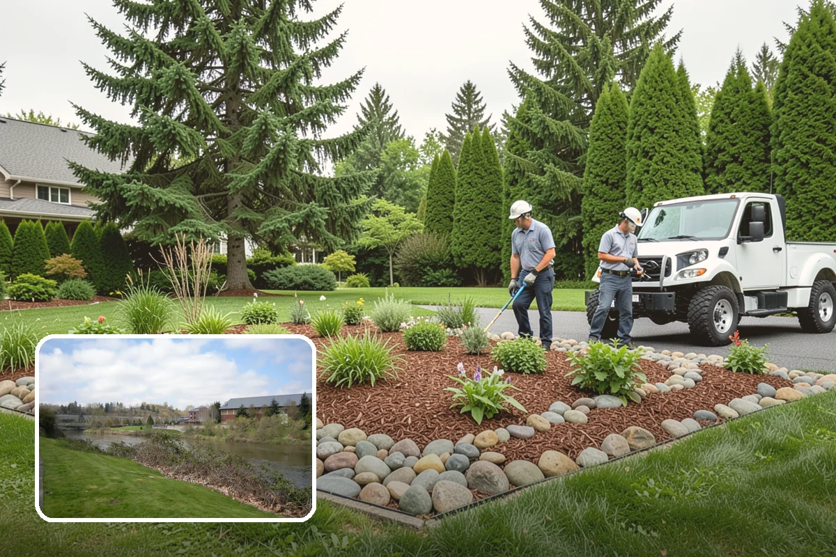 Landscape Inspection in Tukwila, King County, WA - An objective, documented view of your landscape's condition