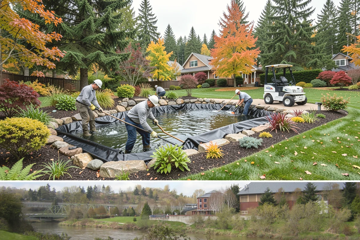 Landscape Inspection in Tukwila, King County, WA - Available year-round, and especially valuable in late winter or early spring when planning the upcoming maintenance season and...