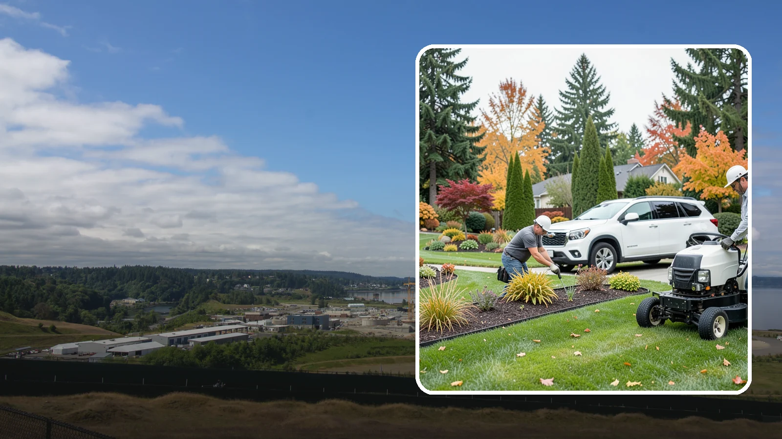 Landscape Inspection in University Place, Pierce County, WA - A professional site evaluation that documents landscape condition, risks, and priorities for property owners and managers.