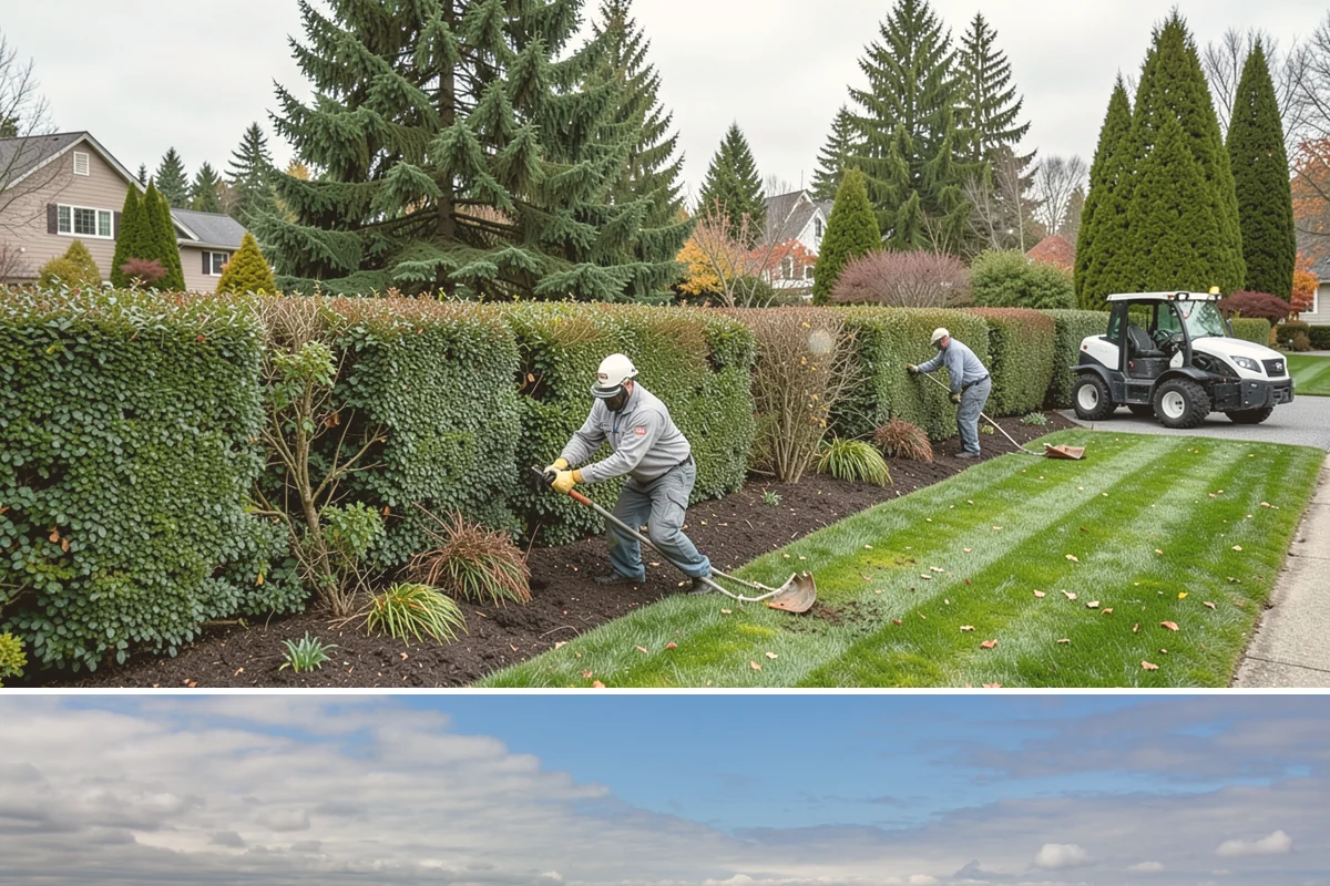 Landscape Inspection in University Place, Pierce County, WA - Available year-round, and especially valuable in late winter or early spring when planning the upcoming maintenance season and...