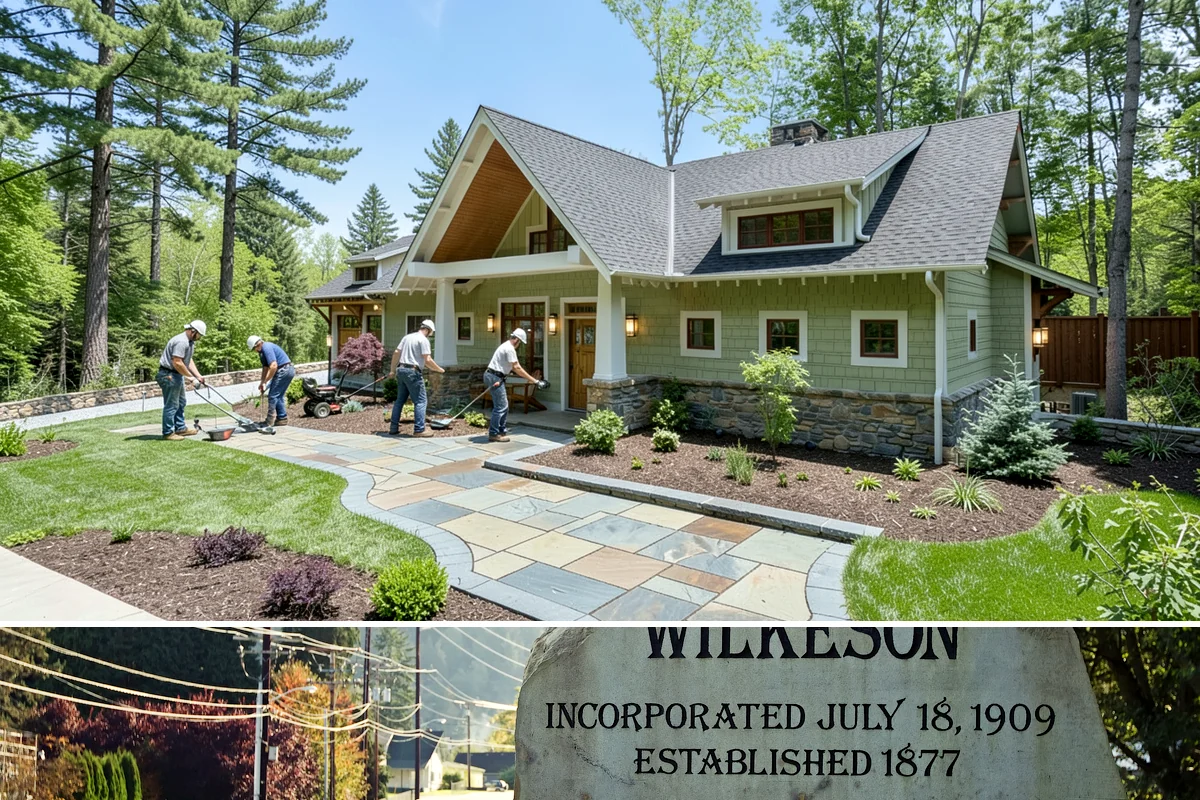 Landscape Inspection in Wilkeson, Pierce County, WA - Available year-round, and especially valuable in late winter or early spring when planning the upcoming maintenance season and...
