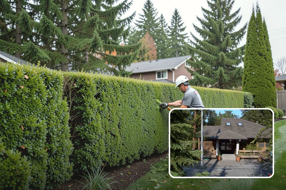 Landscape Inspection in Yarrow Point, King County, WA - An objective, documented view of your landscape's condition