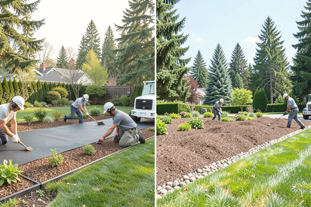 Landscape Inspection in Yarrow Point, King County, WA - Schedule a walkthrough of the full property with the manager
