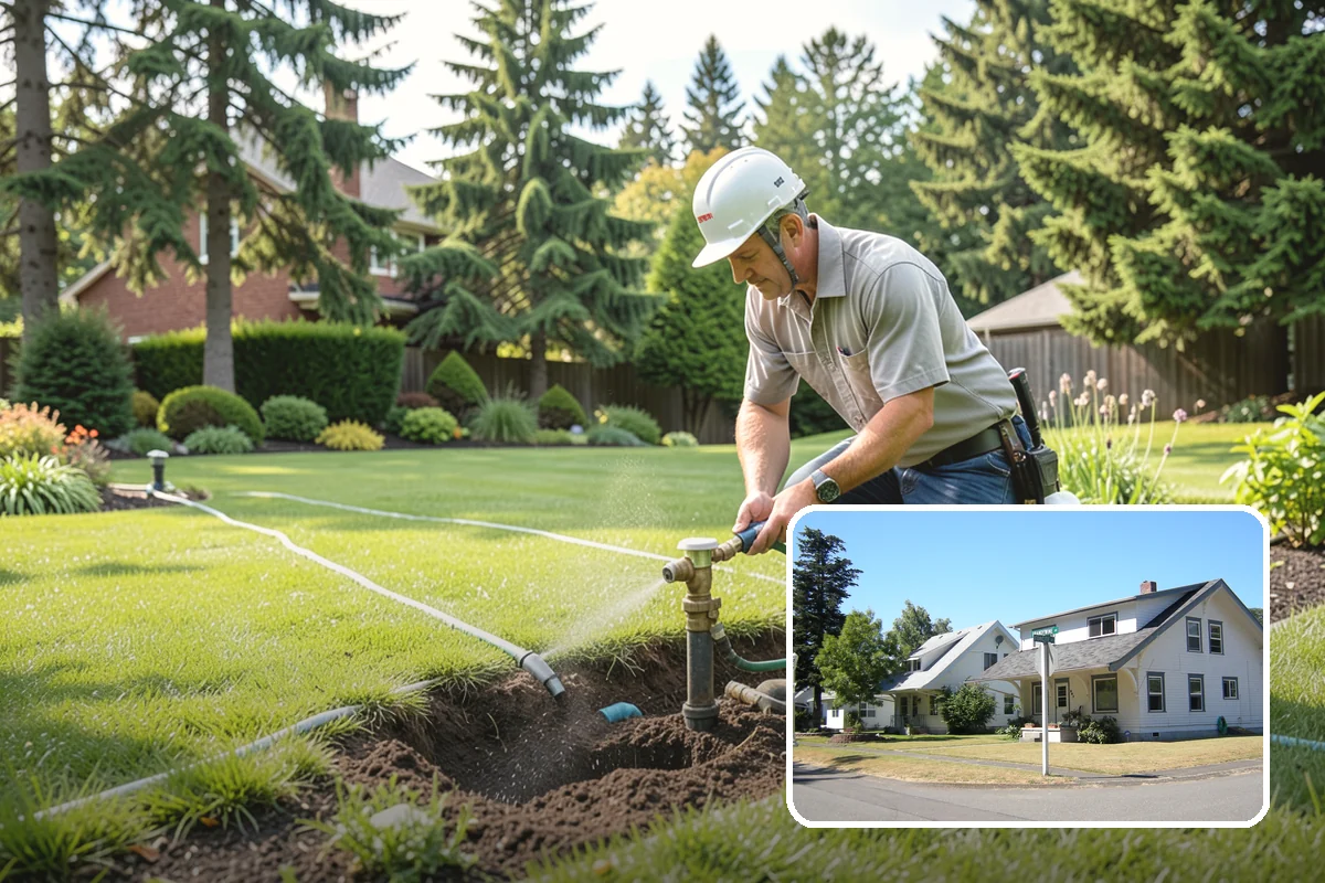 Landscape Lighting Installation in DuPont, Pierce County, WA - Beauty, safety, and evening usability