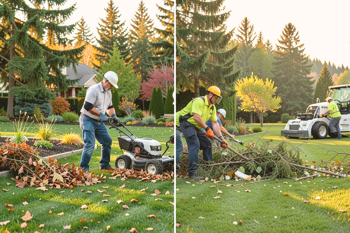 Landscape Lighting Installation in Edmonds, Snohomish County, WA - Design the lighting plan and layers