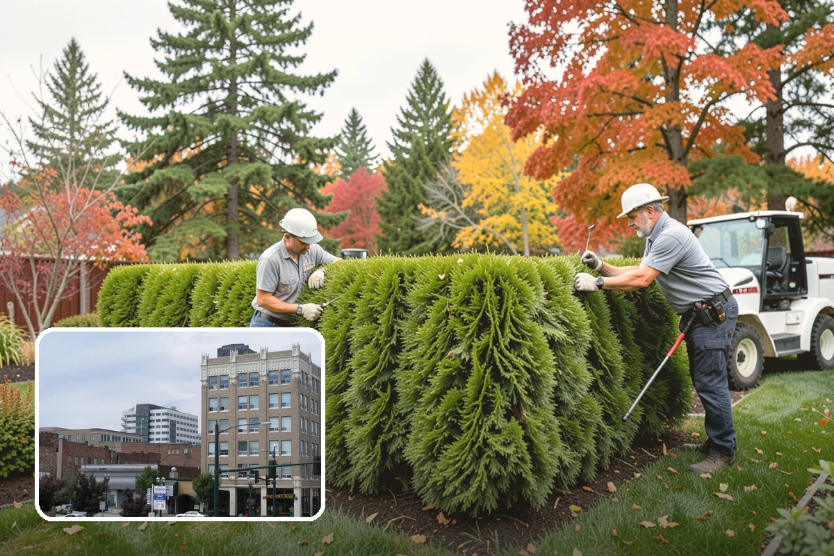 Landscape Lighting Installation in Everett, Snohomish County, WA - Beauty, safety, and evening usability