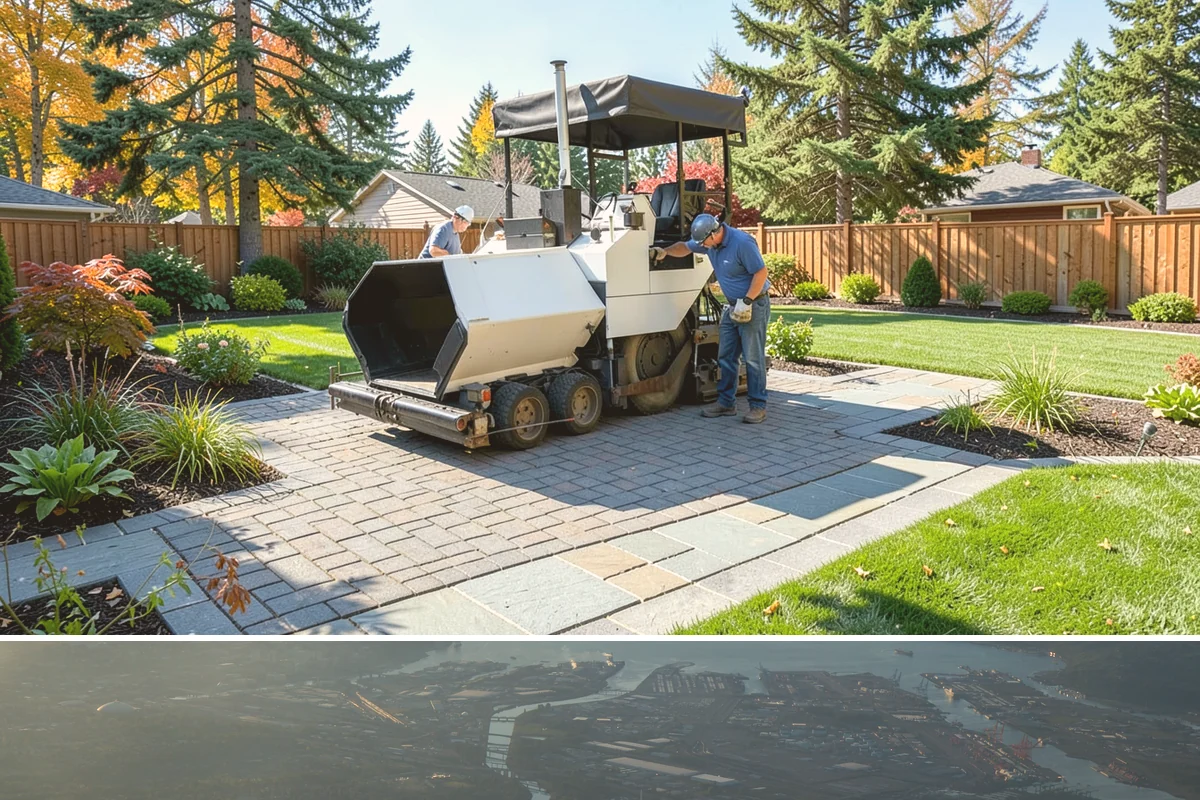 Landscape Lighting Installation in Fife, Pierce County, WA - Can be installed year-round