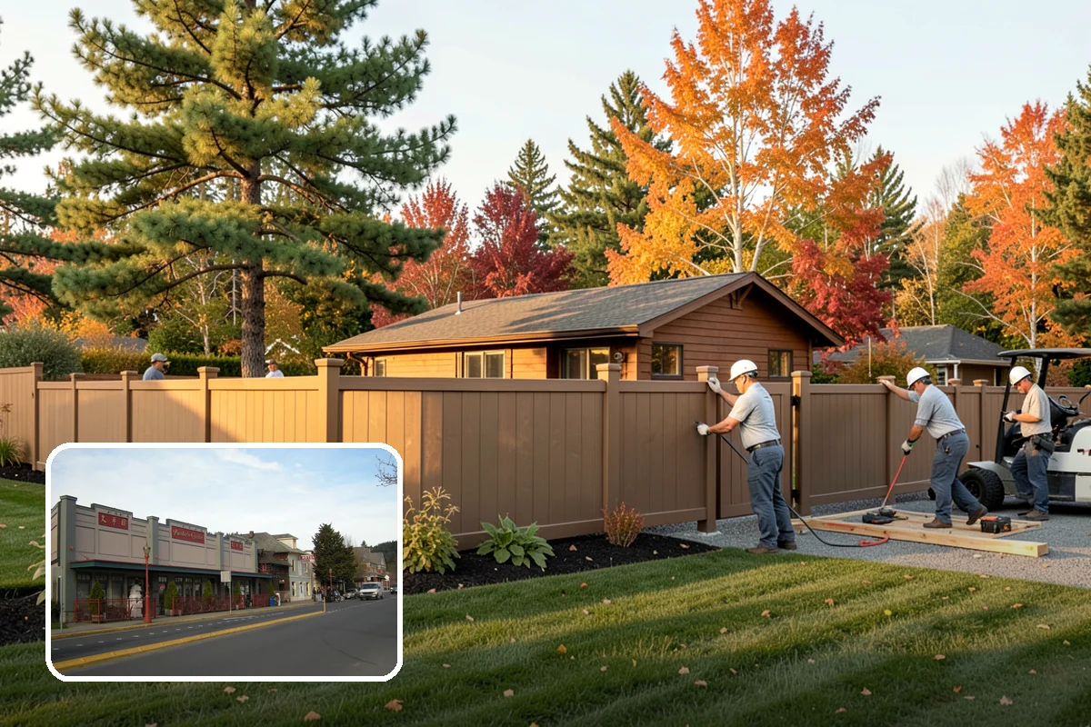 Landscape Lighting Installation in Issaquah, King County, WA - Beauty, safety, and evening usability