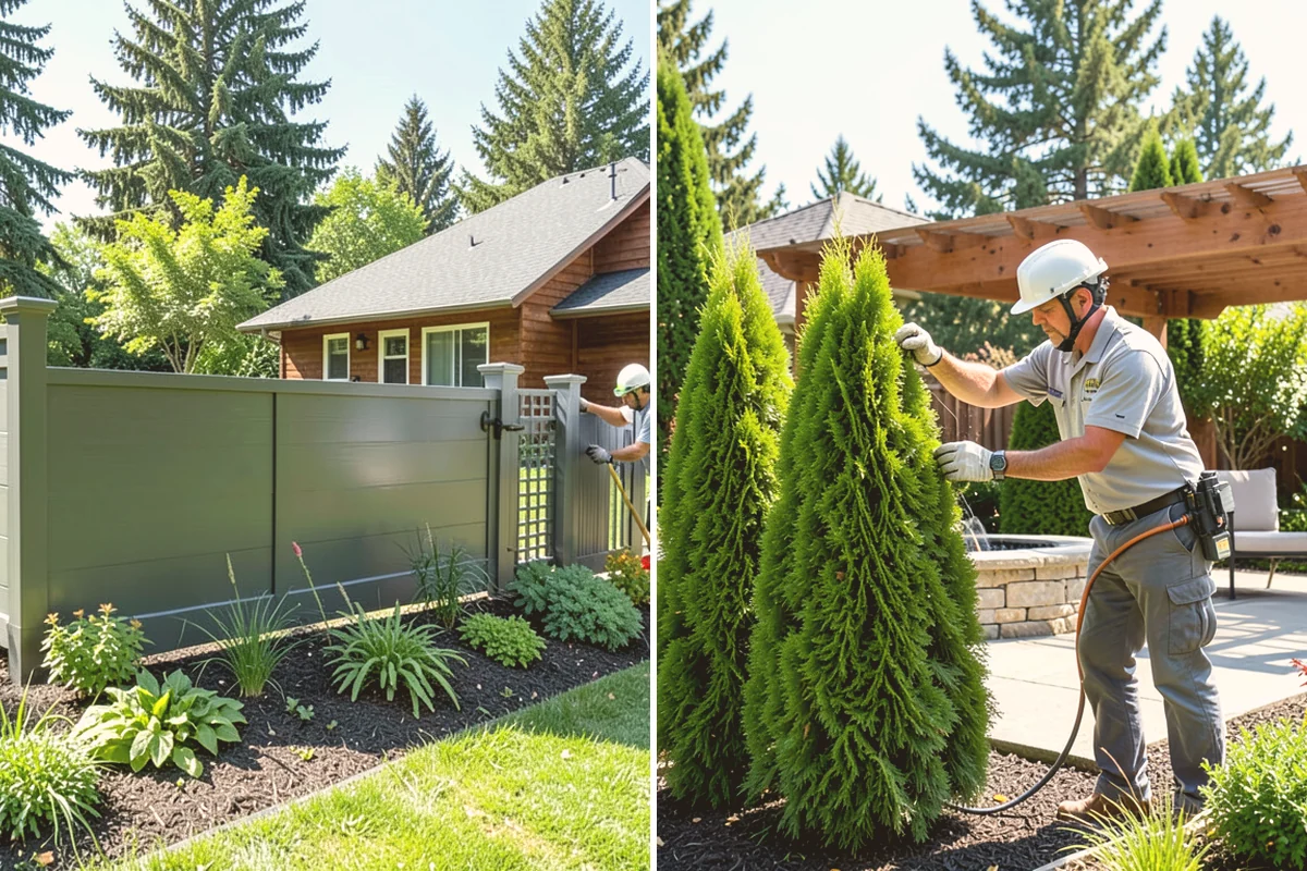 Landscape Lighting Installation in Langley, Island County, WA - Design the lighting plan and layers