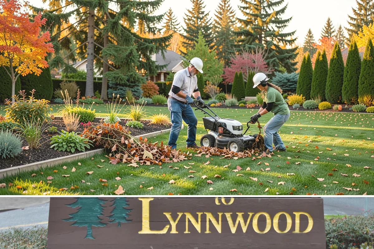 Landscape Lighting Installation in Lynnwood, Snohomish County, WA - Can be installed year-round