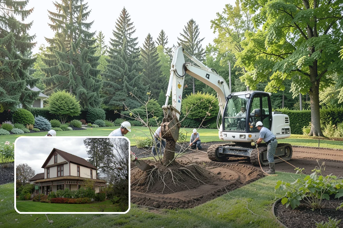 Landscape Lighting Installation in Sumner, Pierce County, WA - Beauty, safety, and evening usability