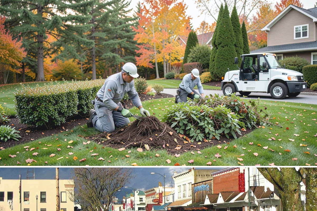 Landscape Masonry in Arlington, Snohomish County, WA - Best built spring through fall.