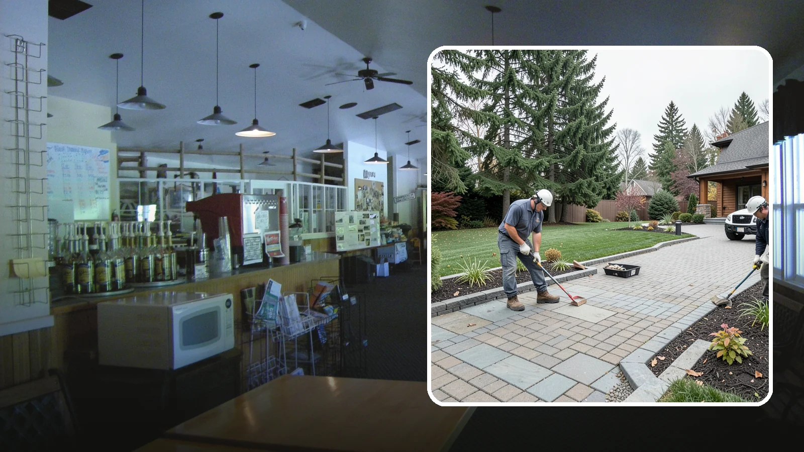 Landscape Masonry in Black Diamond, King County, WA - Skilled masonry work - stone, brick, and block - that brings craftsmanship and permanence to your landscape.