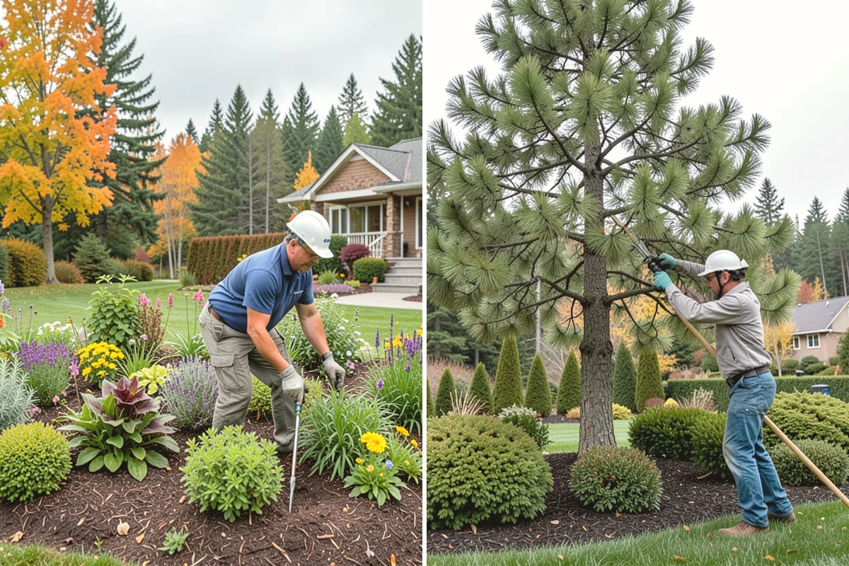 Landscape Masonry in Black Diamond, King County, WA - Discuss the design and materials