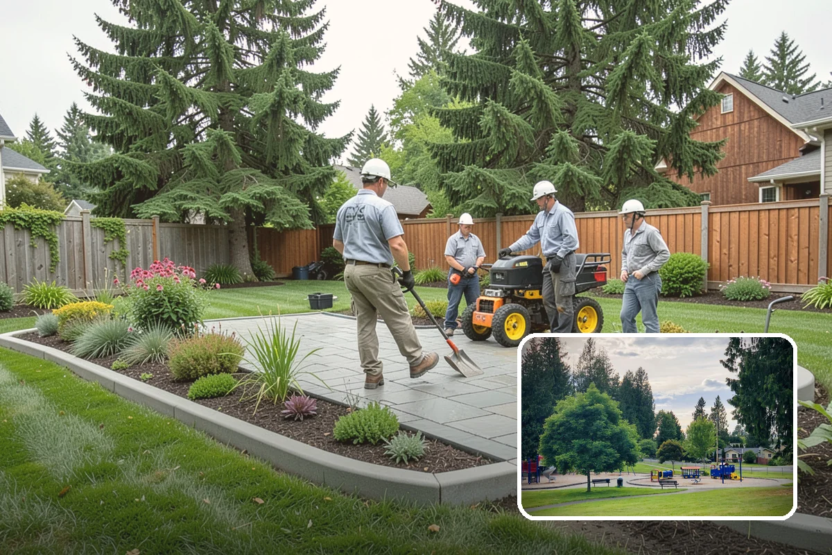 Landscape Masonry in Bonney Lake, Pierce County, WA - Craftsmanship that lasts generations