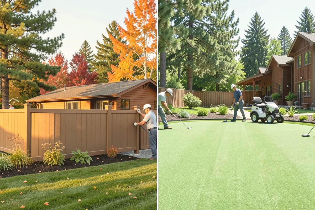 Landscape Masonry in Bothell, King County, WA - Discuss the design and materials