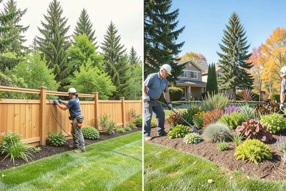 Landscape Masonry in Brier, Snohomish County, WA - Discuss the design and materials