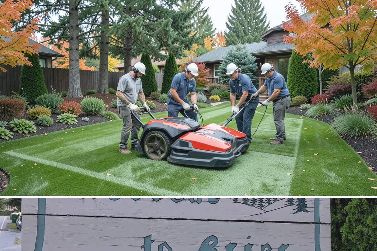 Landscape Masonry in Brier, Snohomish County, WA - Best built spring through fall.