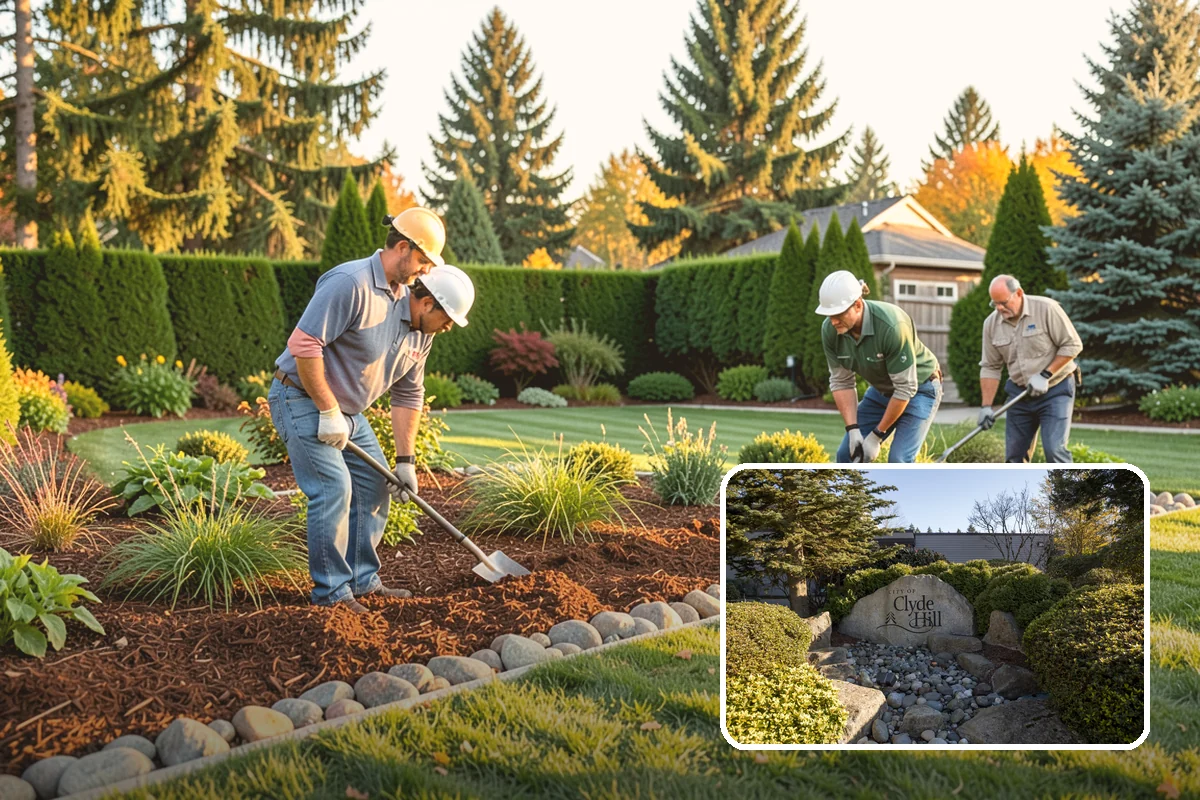 Landscape Masonry in Clyde Hill, King County, WA - Craftsmanship that lasts generations