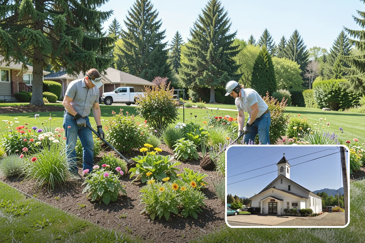 Landscape Masonry in Concrete, Skagit County, WA - Craftsmanship that lasts generations