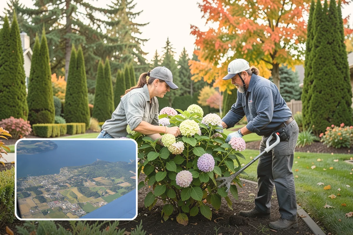 Landscape Masonry in Coupeville, Island County, WA - Craftsmanship that lasts generations