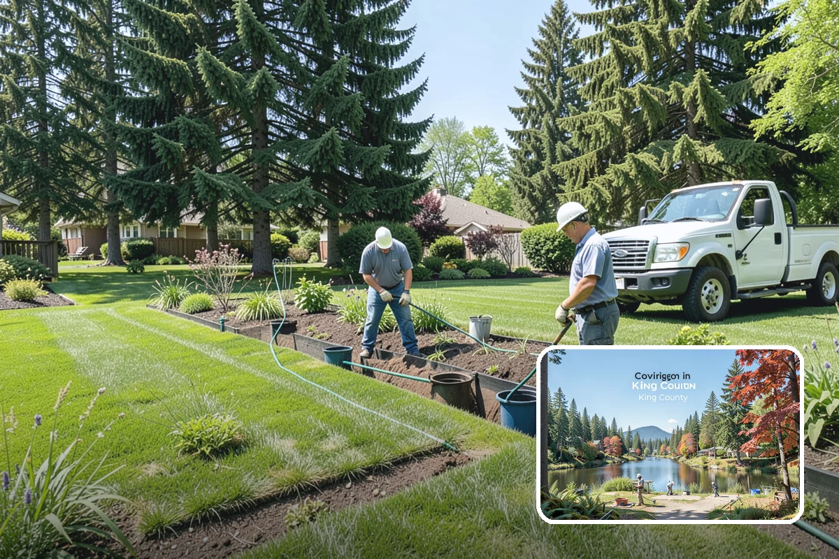 Landscape Masonry in Covington, King County, WA - Craftsmanship that lasts generations