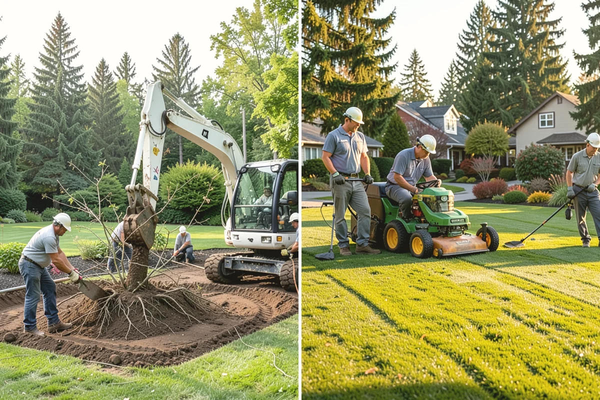 Landscape Masonry in Duvall, King County, WA - Discuss the design and materials