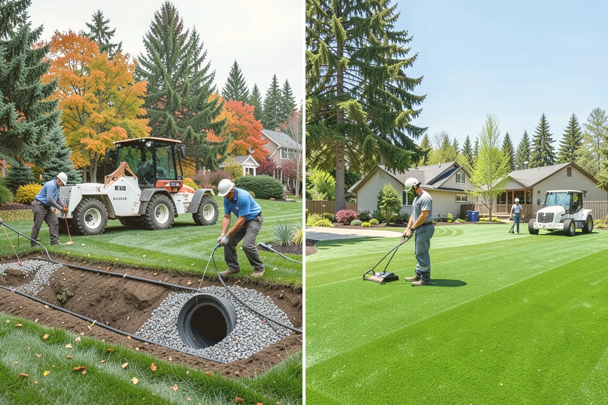 Landscape Masonry in Eatonville, Pierce County, WA - Discuss the design and materials