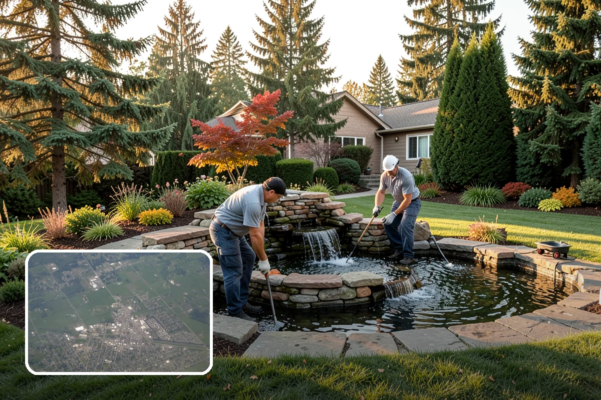 Landscape Masonry in Enumclaw, King County, WA - Craftsmanship that lasts generations