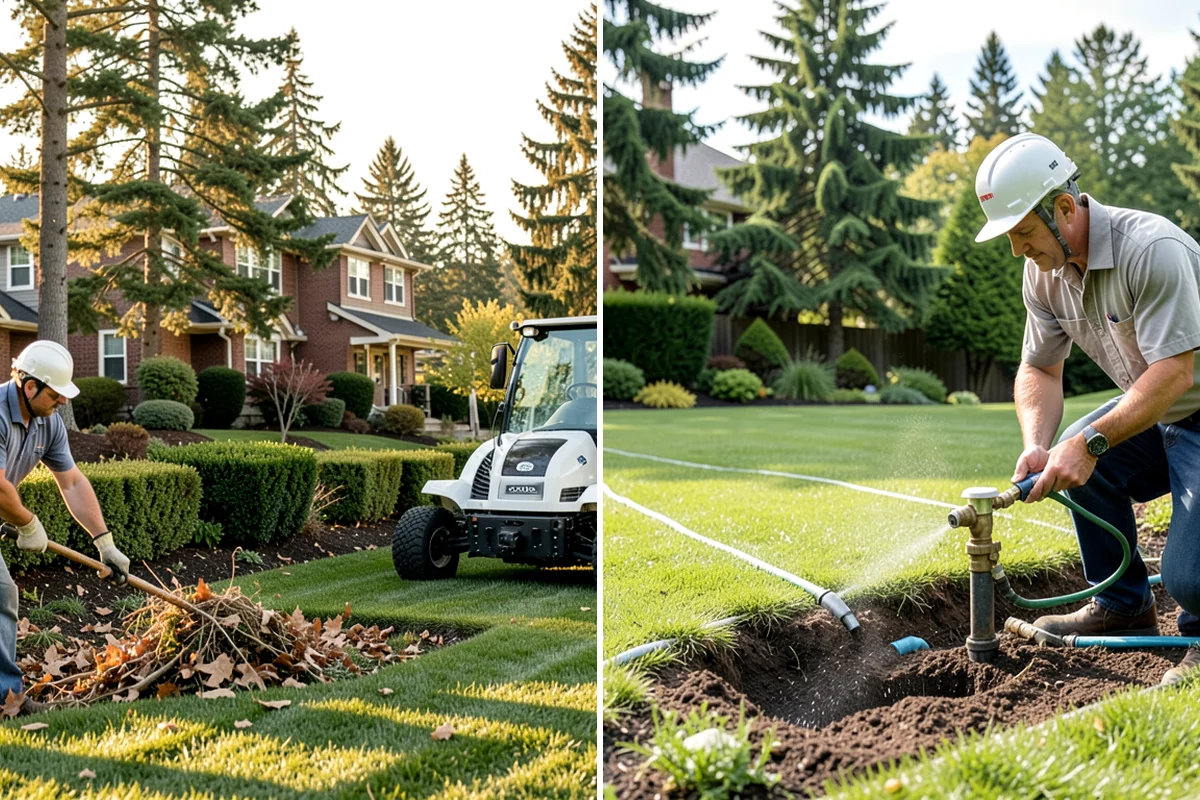 Landscape Masonry in Enumclaw, King County, WA - Discuss the design and materials